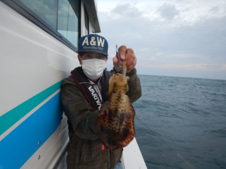 きずなまりん 釣果