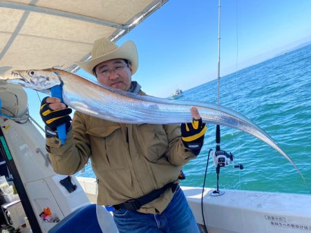 末広丸(熊本) 釣果