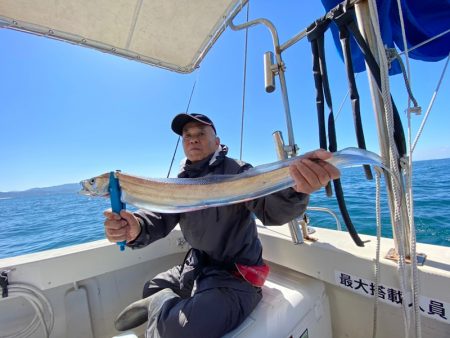 末広丸(熊本) 釣果