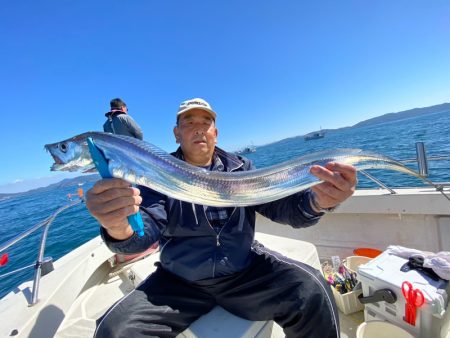 末広丸(熊本) 釣果