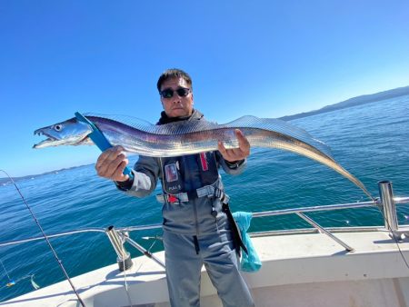 末広丸(熊本) 釣果