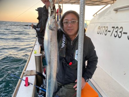 岡田釣船　八英丸 釣果