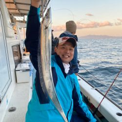 岡田釣船　八英丸 釣果