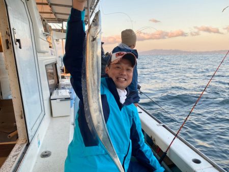 岡田釣船　八英丸 釣果