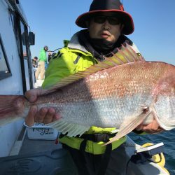 ランスルー 釣果