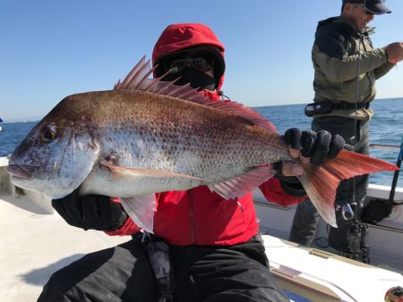 ランスルー 釣果