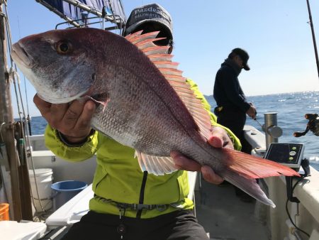 ランスルー 釣果