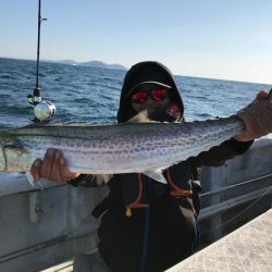 ランスルー 釣果