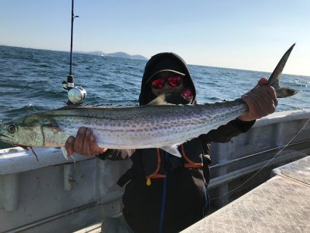 ランスルー 釣果