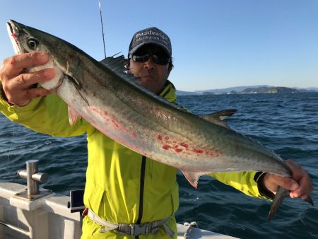 ランスルー 釣果