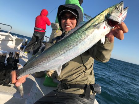 ランスルー 釣果