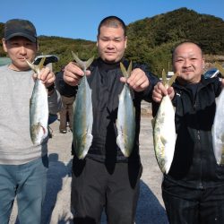 ありもと丸 釣果