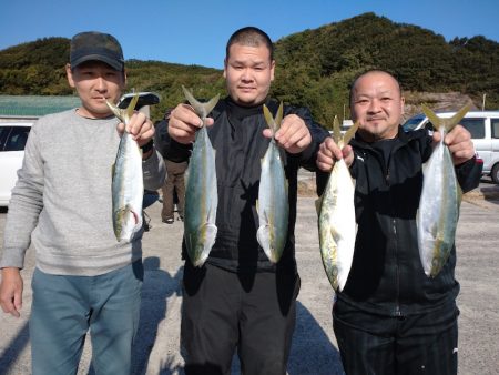 ありもと丸 釣果
