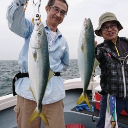 遊漁船 家入 釣果