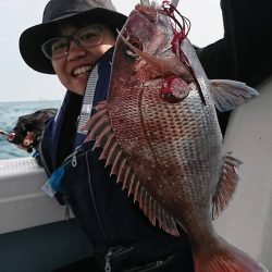 遊漁船 家入 釣果