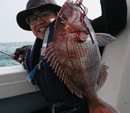 遊漁船 家入 釣果