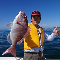 遊漁船 家入 釣果