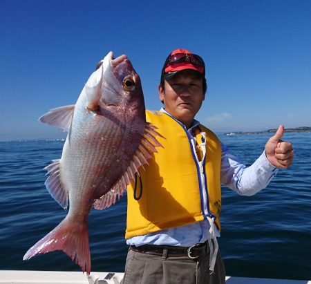 遊漁船　家入 釣果