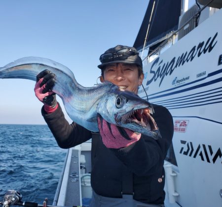 Soyamaru 釣果