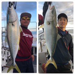 ビッグファイター 釣果