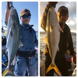 ビッグファイター 釣果