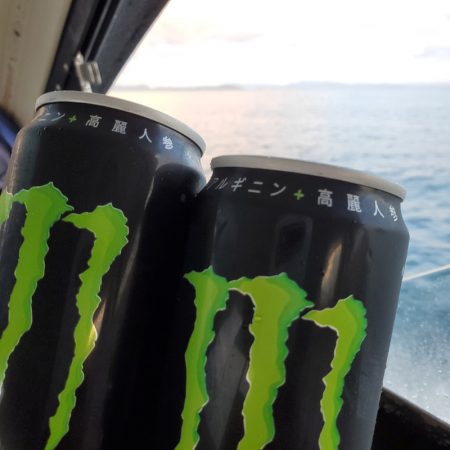 サンマリン 釣果