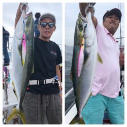 ビッグファイター 釣果