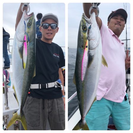 ビッグファイター 釣果