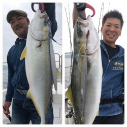 ビッグファイター 釣果