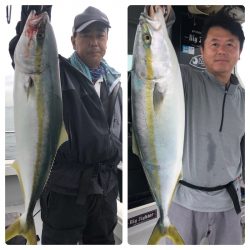 ビッグファイター 釣果