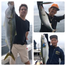 ビッグファイター 釣果