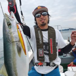 サンマリン 釣果