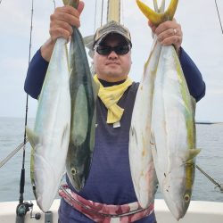 サンマリン 釣果