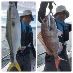 ビッグファイター 釣果