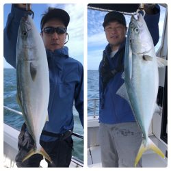 ビッグファイター 釣果