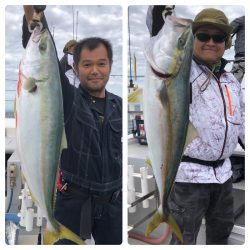 ビッグファイター 釣果