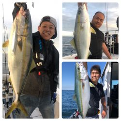 ビッグファイター 釣果