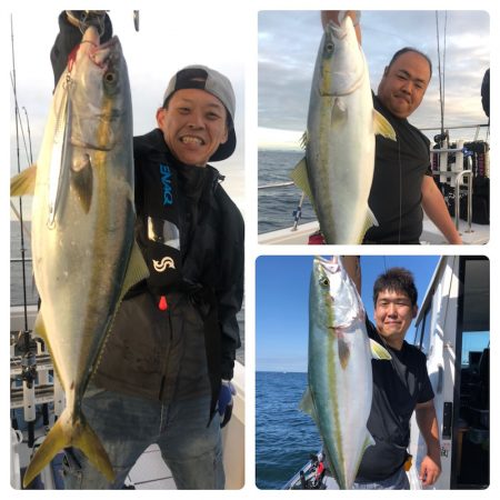 ビッグファイター 釣果