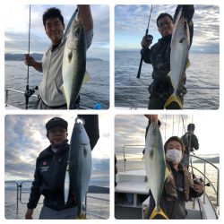 ビッグファイター 釣果