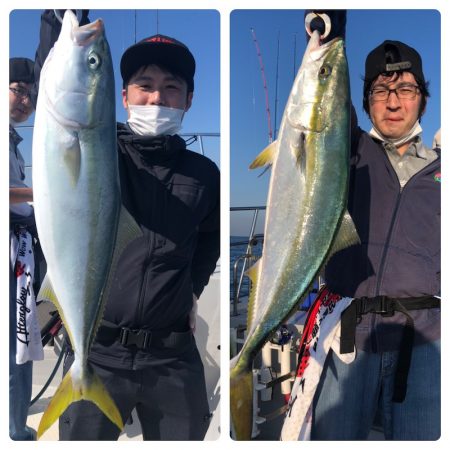 ビッグファイター 釣果