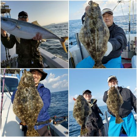 シーライオン 釣果