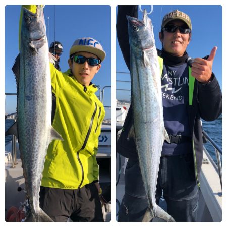 ビッグファイター 釣果