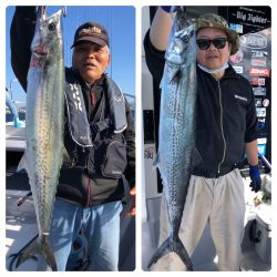 ビッグファイター 釣果