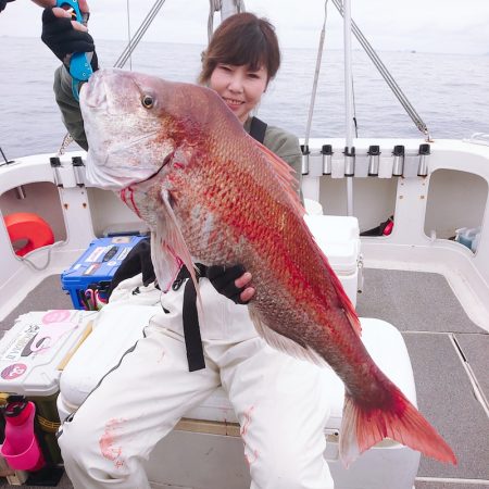 ARCADIAⅡ （アルカディアⅡ） 釣果…