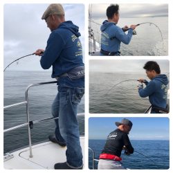 ビッグファイター 釣果