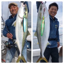 ビッグファイター 釣果