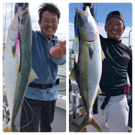 ビッグファイター 釣果