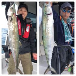 ビッグファイター 釣果