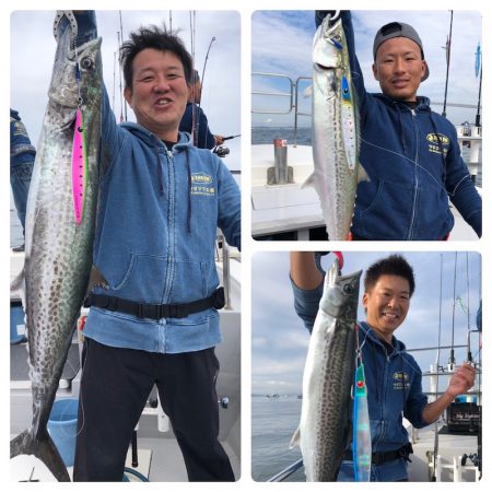 ビッグファイター 釣果