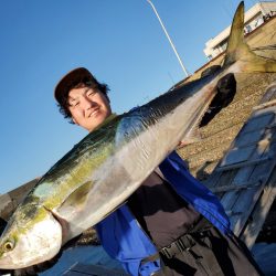 サンマリン 釣果